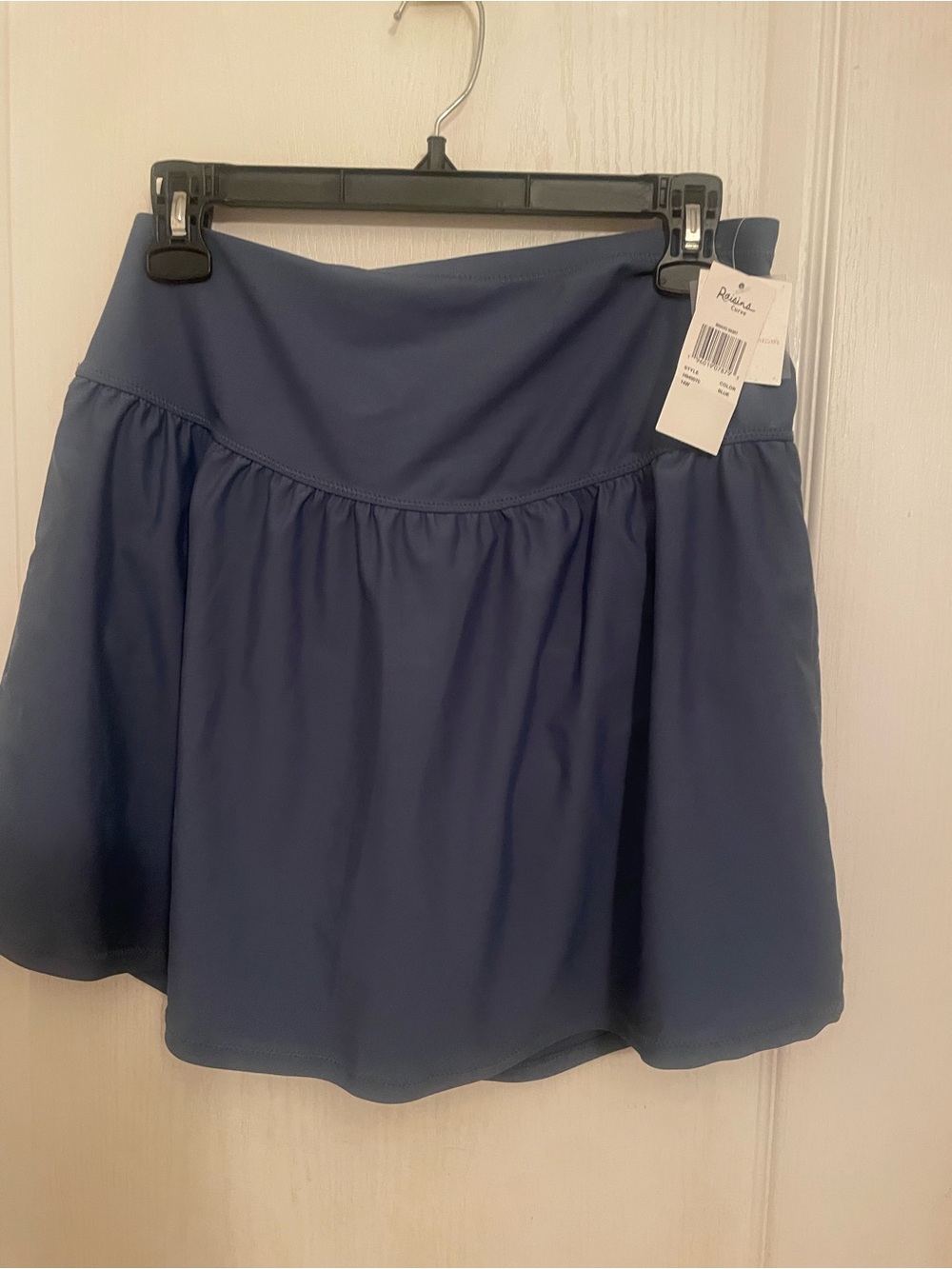 Raisins Navy Circle Skirt